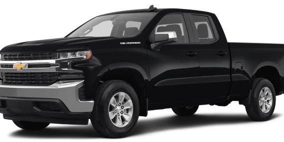 CHEVROLET SILVERADO LTD 2022 1GCRYBEK8NZ219703 image
